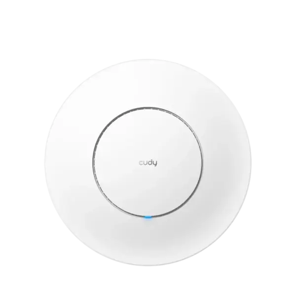 Безжична точка за достъп Cudy AP3600-P, WiFi 7 BE3600, 1x2.5 Gbps, PoE Adapter 1