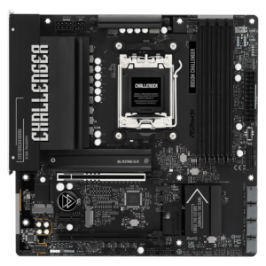 Дънна платка ASRock B850M CHALLENGER socket AM5 1