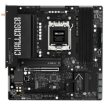 Дънна платка ASRock B850M CHALLENGER WIFI socket AM5 1