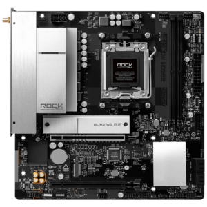 Дънна платка ASRock B850M ROCK WIFI socket AM5 1