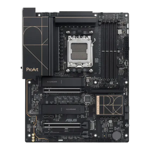 Дънна платка ASUS ProArt B850-CREATOR WIFI NEO socket AM5 1