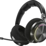 Геймърски безжични слушалки Corsair Virtuoso MAX Wireless - Carbon 1