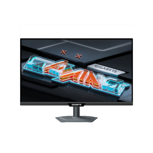 Геймърски монитор GIGABYTE M27QS - 27" SS IPS, QHD(2560 x 1440), 180Hz, 1ms, Google TV 1