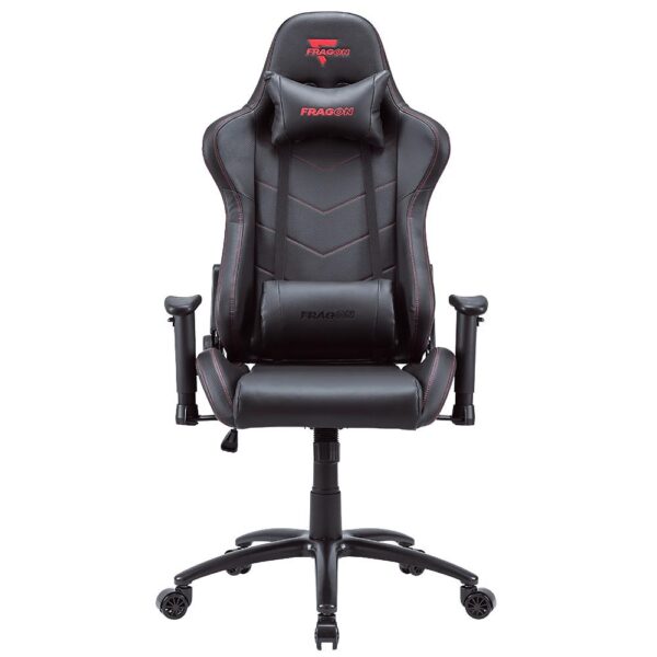 Геймърски стол FragON 2X Series V2 - Black 1