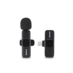 HAMA Безжичен микрофон за мобилни телефони "Smart Wireless" 1