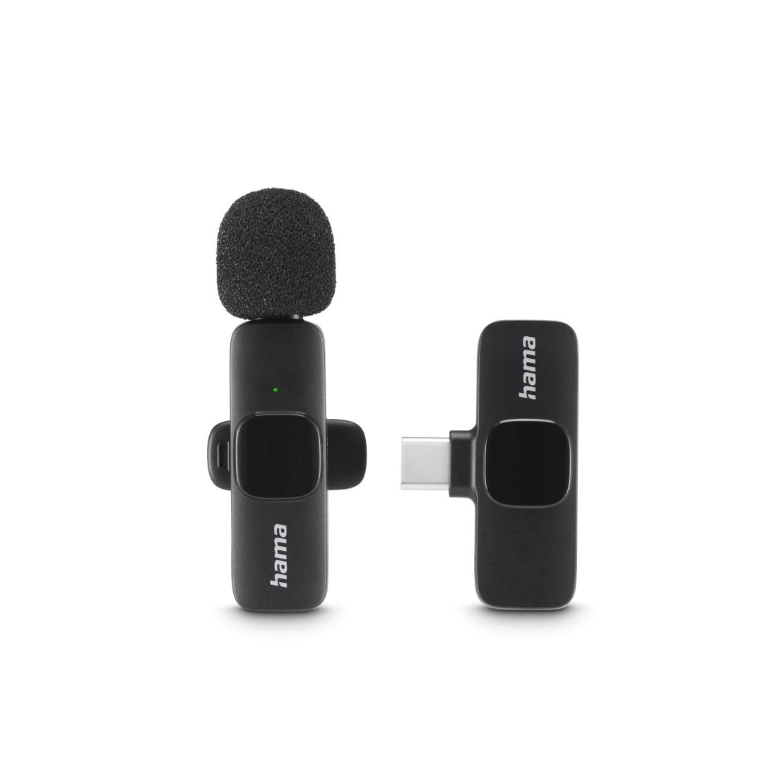 HAMA Безжичен микрофон за мобилни телефони "Smart Wireless" 1