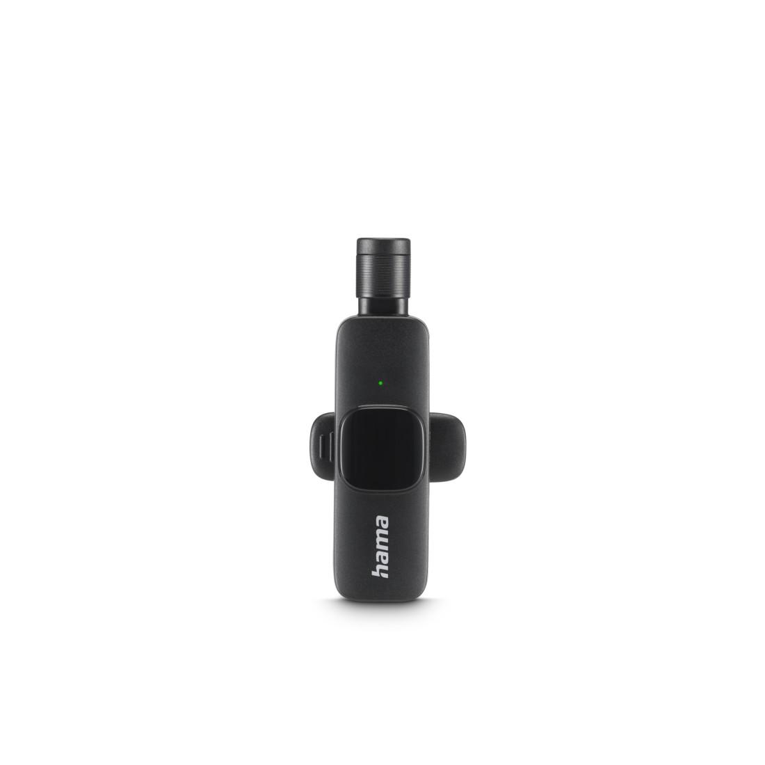 HAMA Безжичен микрофон за мобилни телефони "Smart Wireless" 10