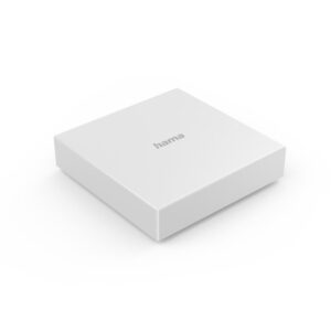 HAMA Смарт Хъб, Matter, Zigbee, гласов контрол 1