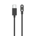 HAMA Заряден кабел за смарт часовници, с магнитно зареждане, USB-C, 60 см, черен 1