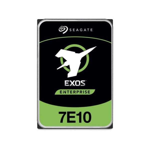 Хард диск Seagate Exos 7E10 6TB SATA3 6Gb/s, 256MB 1