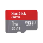 Карта памет SANDISK Ultra microSDXC, 1TB, UHS-I A1 1