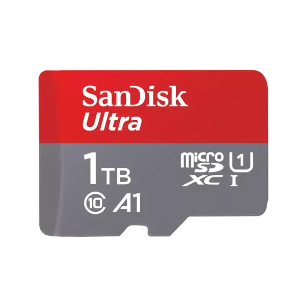 Карта памет SANDISK Ultra microSDXC, 1TB, UHS-I A1 1