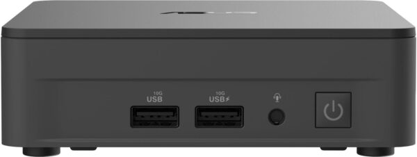 Комп. система ASUS NUC 13 Pro - Intel Core i5-1340P, 1 x SO-DIMM DDR4, 1 x M.2 SSD 1
