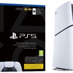 Конзола PlayStation 5 (Slim) - Digital Edition 1