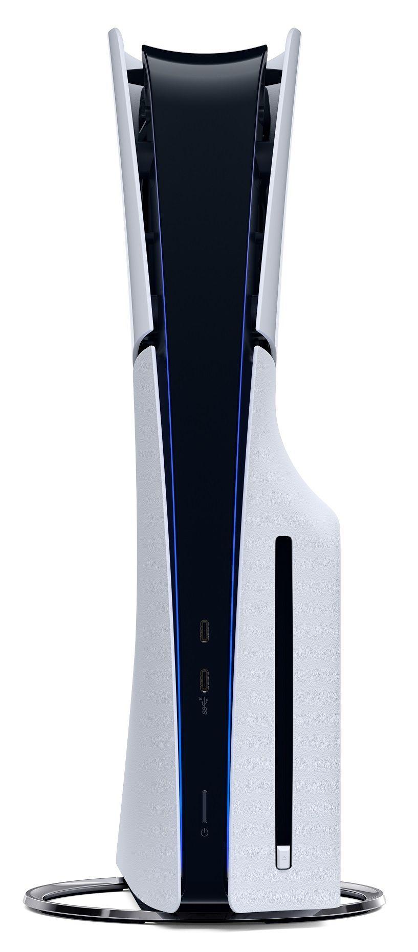 Конзола SONY PLAYSTATION 5 (SLIM) + FORTNITE FLOWERING CHAOS 4