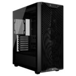 Кутия Corsair 3200D RS Mid-Tower Performance Case - Black 1
