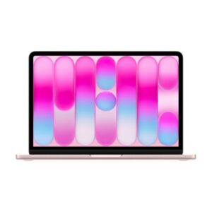 Лаптоп Apple Ultrabook MacBook NEO 13", Blush, А18 PRO 8, 512GB 1