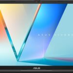 Лаптоп ASUS Vivobook S14 M3407KA-SF030  - 14" OLED FullHD+, AMD Ryzen AI 5 330, 16GB DDR5, 1TB SSD, Free OS 1