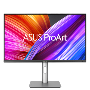 Монитор ASUS Professional ProArt PA279CRV - 27-inch IPS 4K UHD(3840x2160), Calman Verified, USB-C PD 96W, VESA DisplayHDR 400 1