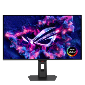 Монитор ASUS ROG Strix OLED XG27ACDMS - 27-inch QD-OLED WQHD (2560x1440), 280Hz, 0.3ms, G-Sync 1