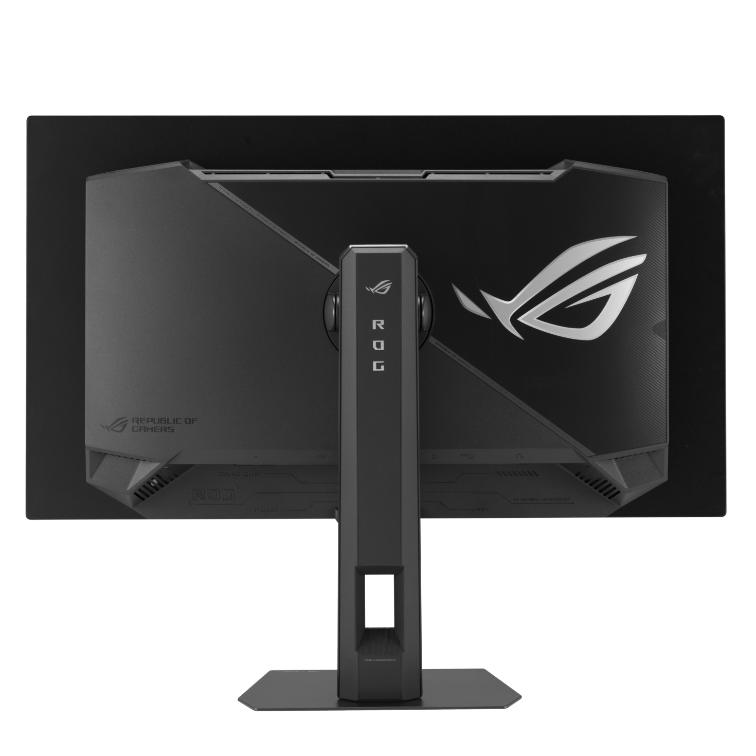 Монитор ASUS ROG Strix OLED XG27ACDMS - 27-inch QD-OLED WQHD (2560x1440), 280Hz, 0.3ms, G-Sync 5