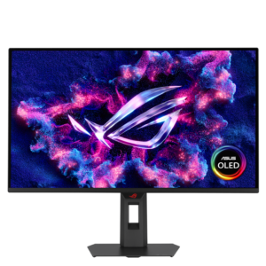 Монитор ASUS ROG Strix OLED XG27AQDMES - 27" QD-OLED WQHD (2560x1440), 240Hz, 0.3ms, G-Sync 1