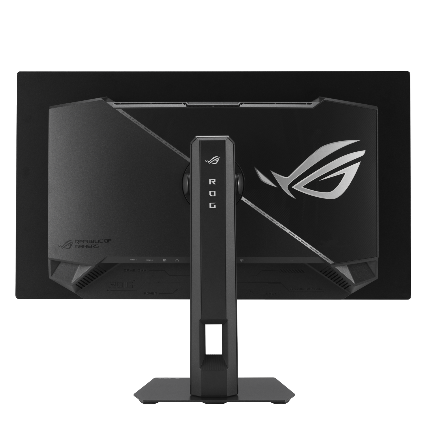 Монитор ASUS ROG Strix OLED XG27AQDMES - 27" QD-OLED WQHD (2560x1440), 240Hz, 0.3ms, G-Sync 6