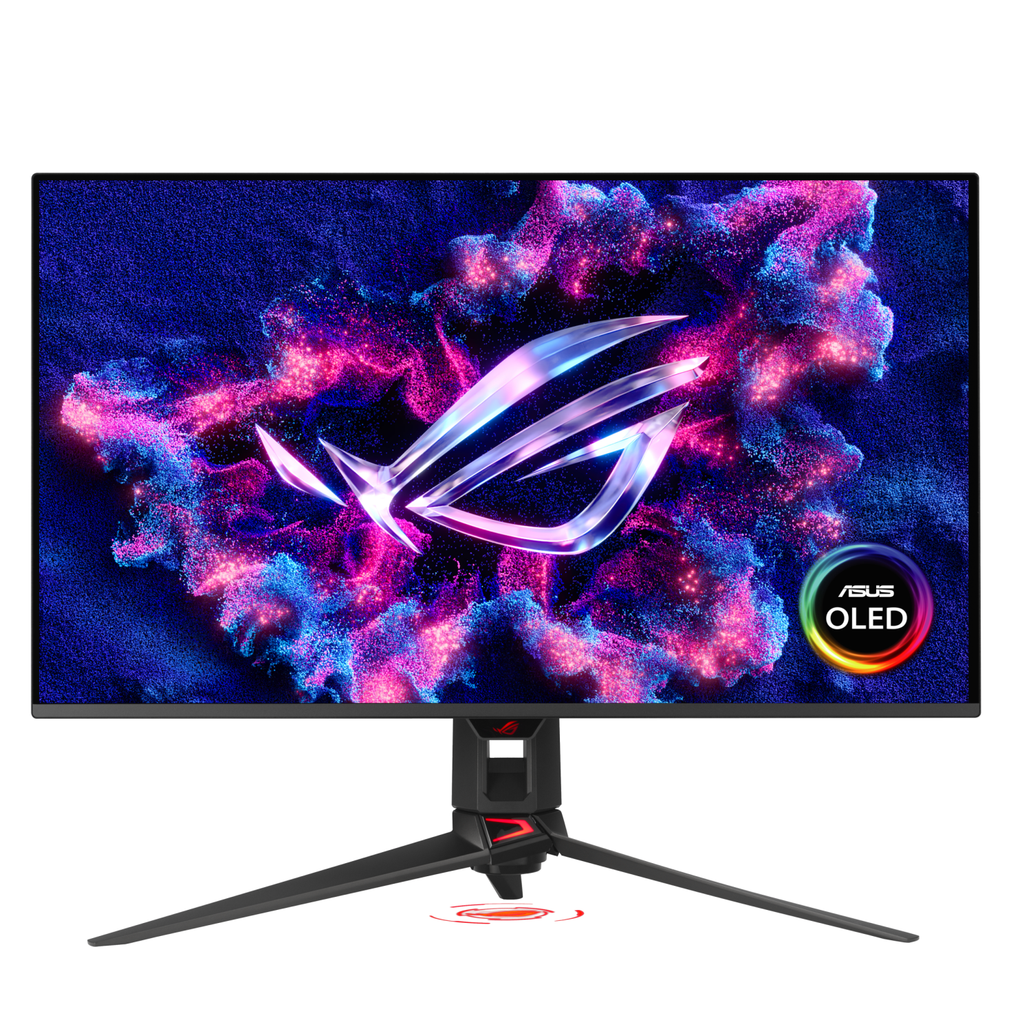 Монитор ASUS ROG Swift PG32UDCM Gen3 - 32-inch QD-OLED 4K, 240Hz, 0.3ms, G-Sync 1