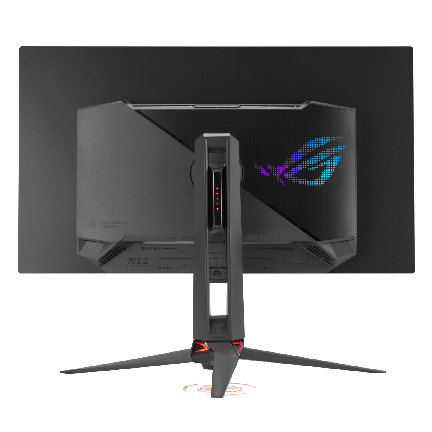 Монитор ASUS ROG Swift PG32UDCM Gen3 - 32-inch QD-OLED 4K, 240Hz, 0.3ms, G-Sync 5
