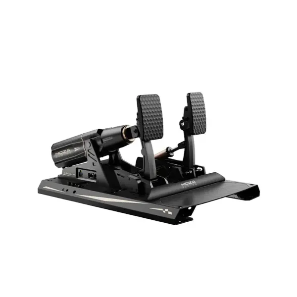 MOZA mBooster Active Pedal Set - CRP2 Throttle 1