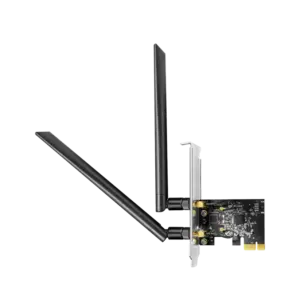 Мрежова карта Cudy WE1300, Dual-Band PCI-e, 867 - 400 Mbps 1