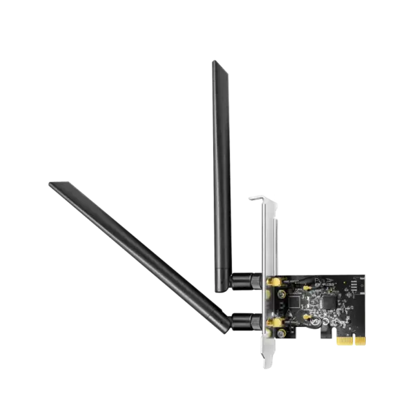 Мрежова карта Cudy WE1300, Dual-Band PCI-e, 867 - 400 Mbps 1