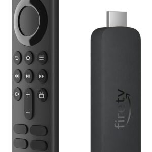 Мултимедиен плеър AMAZON Fire TV Stick Gen2, Wi-Fi 6, Alexa, Черен 1