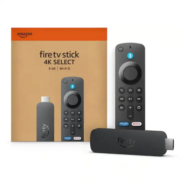 Мултимедиен плеър Amazon Mediaplayer Fire TV Stick 4K Select 1