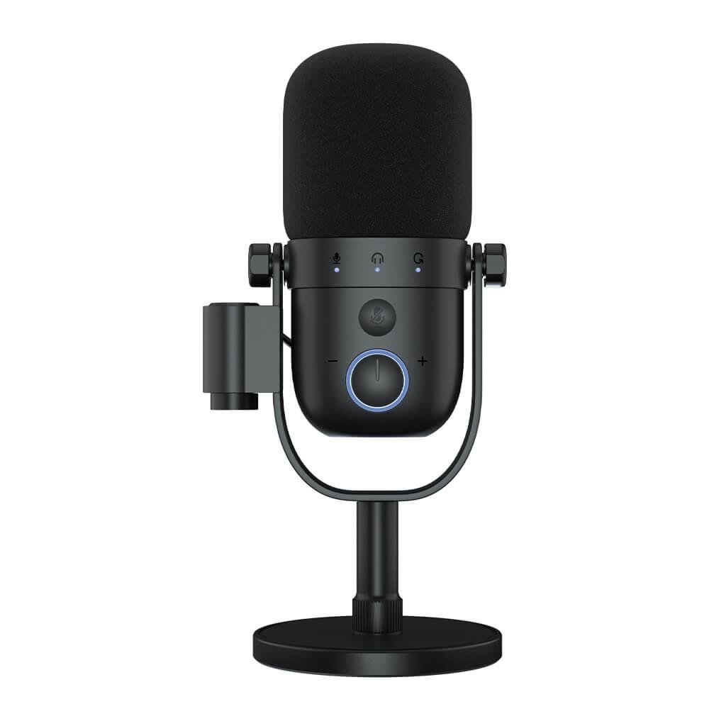 Настолен микрофон Streamplify MIC VOX Bundle 1