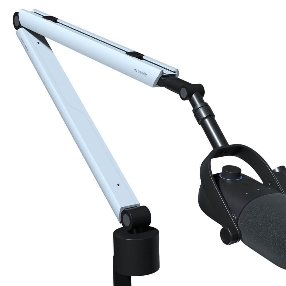 Настолен микрофон Streamplify MIC VOX Bundle 4