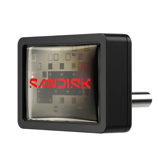 SanDisk Флаш памет Extreme Fit USB-C, 64GB 1