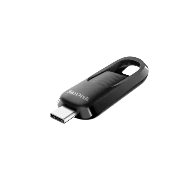 SanDisk Флаш памет Ultra Slider USB Type-C, 64GB 1