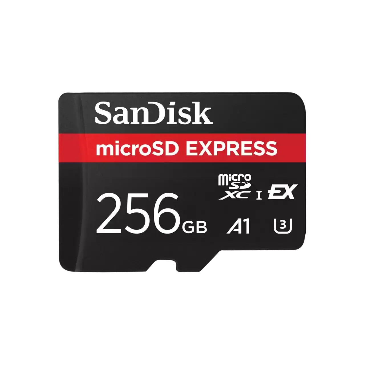 SanDisk Карта памет microSDXC Express Card 256Gb UHS-I , UHS-II 1