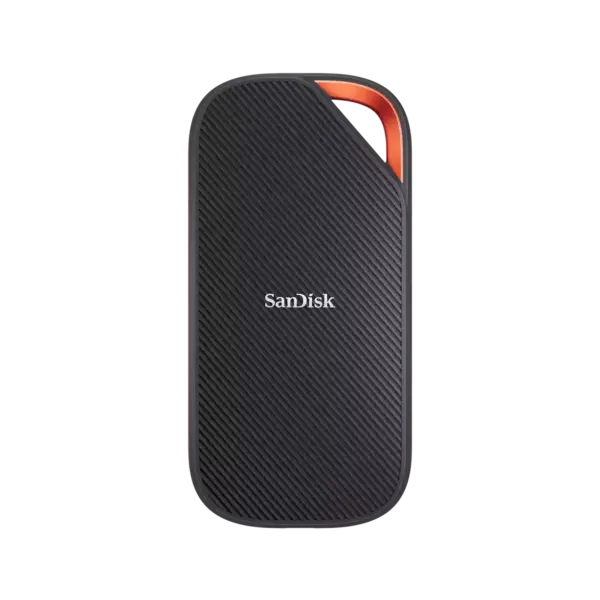 SanDisk Външен преносим SSD твърд диск 2TB Extreme PRO USB4, USB3.2, 3800 MB/s read, 3700MB/s write 1