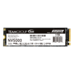 SSD Team Group NV500, M.2 2280 NVMe, 1TB, PCI-e 4.0 x4 1