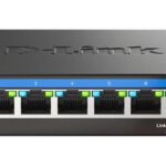 Суич D-Link DMS-108/E, 8 портов 2.5G Multi-Gigabit 1