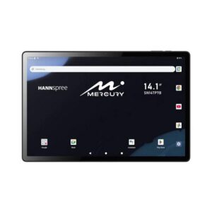 Таблет HANNspree Mercury 14.1", 6GB RAM, 128GB HDD, Android 15 1