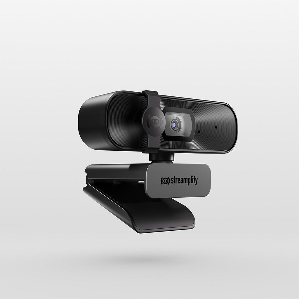 Уеб камера с микрофон Streamplify CAM Mini 3