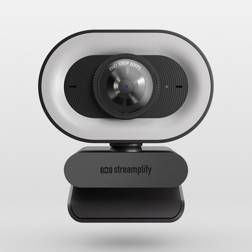 Уеб камера с микрофон Streamplify CAM Plus 1