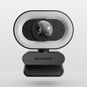 Уеб камера с микрофон Streamplify CAM Plus 1