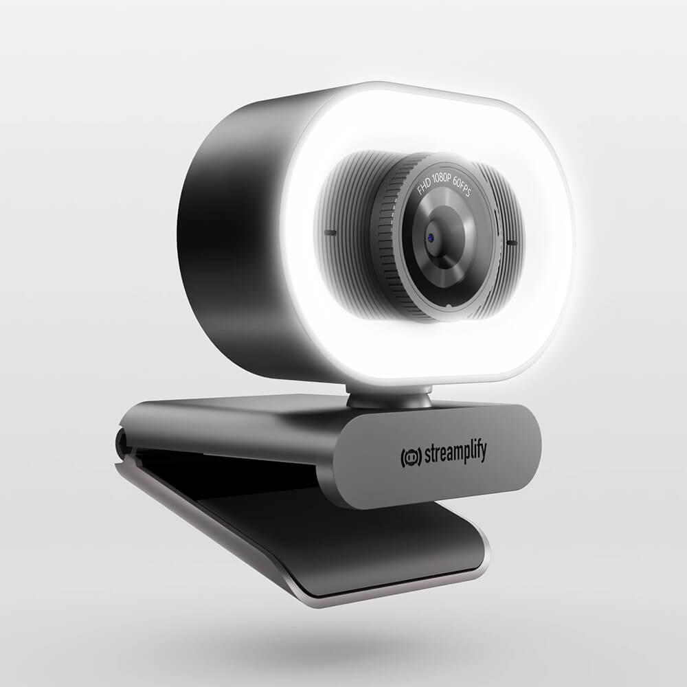 Уеб камера с микрофон Streamplify CAM Plus 3