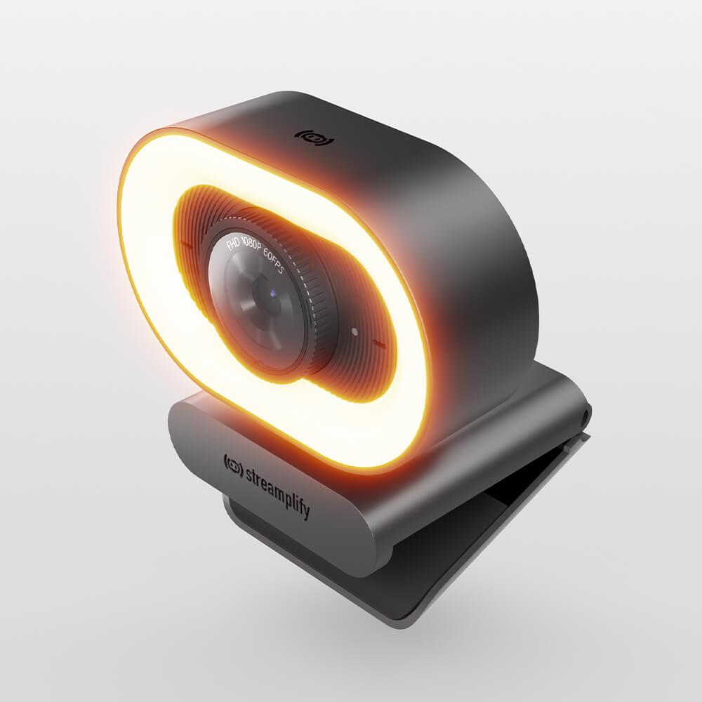 Уеб камера с микрофон Streamplify CAM Plus 5