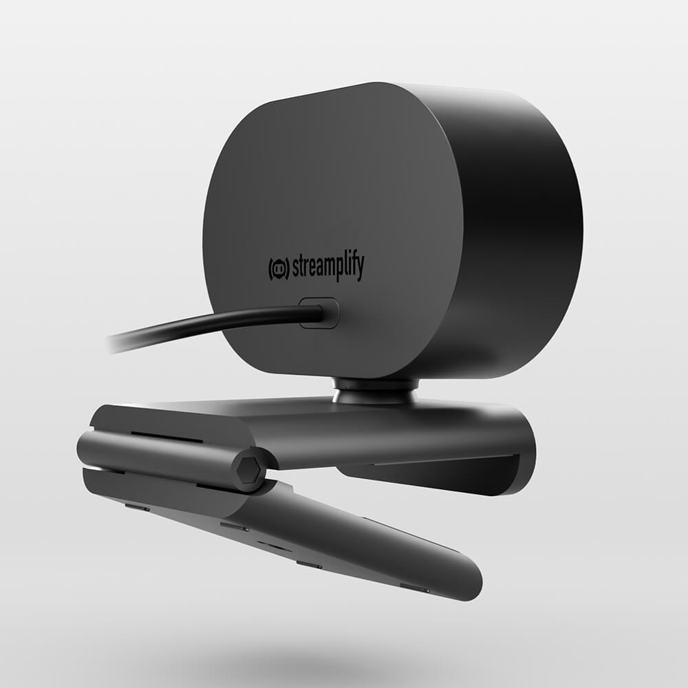 Уеб камера с микрофон Streamplify CAM Plus 6
