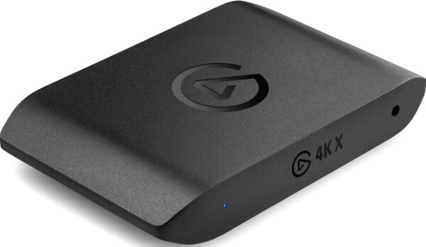 Външен кепчър ELGATO 4K X HDR10, VRR, USB-C 1